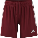 TIRO 26 LEAGUE Womens Short TEAM POWER RED/WHITE