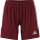 TIRO 26 LEAGUE Womens Short TEAM POWER RED/WHITE