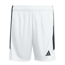 TIRO 26 LEAGUE Kinder-Short WHITE/BLACK/BLACK