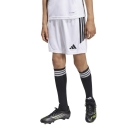 TIRO 26 LEAGUE Kinder-Short WHITE/BLACK/BLACK