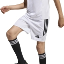 TIRO 26 LEAGUE Kinder-Short WHITE/BLACK/BLACK