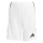 TIRO 26 LEAGUE Youth Short WHITE/BLACK/BLACK