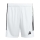 TIRO 26 LEAGUE Youth Short WHITE/BLACK/BLACK