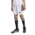 TIRO 26 LEAGUE Youth Short WHITE/BLACK/BLACK