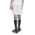 TIRO 26 LEAGUE Youth Short WHITE/BLACK/BLACK