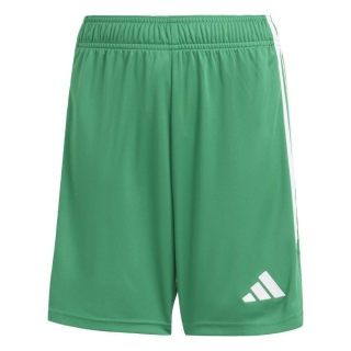 TIRO 26 LEAGUE Youth Short TEAM GREEN/WHITE