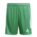 TIRO 26 LEAGUE Kinder-Short TEAM GREEN/WHITE
