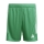 TIRO 26 LEAGUE Youth Short TEAM GREEN/WHITE