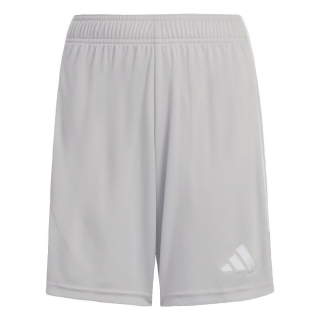 TIRO 26 LEAGUE Kinder-Short TEAM LIGHT GREY/WHITE