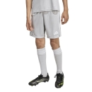 TIRO 26 LEAGUE Kinder-Short TEAM LIGHT GREY/WHITE