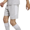 TIRO 26 LEAGUE Kinder-Short TEAM LIGHT GREY/WHITE