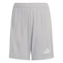 TIRO 26 LEAGUE Youth Short TEAM LIGHT GREY/WHITE