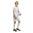 TIRO 26 LEAGUE Youth Short TEAM LIGHT GREY/WHITE