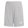 TIRO 26 LEAGUE Kinder-Short TEAM LIGHT GREY/WHITE