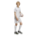TIRO 26 LEAGUE Kinder-Short TEAM LIGHT GREY/WHITE