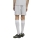 TIRO 26 LEAGUE Youth Short TEAM LIGHT GREY/WHITE