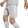 TIRO 26 LEAGUE Youth Short TEAM LIGHT GREY/WHITE