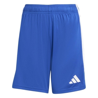TIRO 26 LEAGUE Youth Short ROYAL BLUE/WHITE