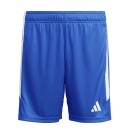 TIRO 26 LEAGUE Youth Short ROYAL BLUE/WHITE