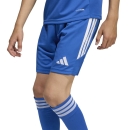 TIRO 26 LEAGUE Youth Short ROYAL BLUE/WHITE