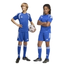 TIRO 26 LEAGUE Youth Short ROYAL BLUE/WHITE