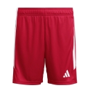 TIRO 26 LEAGUE Youth Short TEAM POWER RED/WHITE