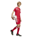 TIRO 26 LEAGUE Youth Short TEAM POWER RED/WHITE