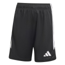 TIRO 26 LEAGUE Kinder-Short BLACK/WHITE
