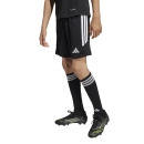 TIRO 26 LEAGUE Kinder-Short BLACK/WHITE