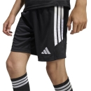TIRO 26 LEAGUE Kinder-Short BLACK/WHITE
