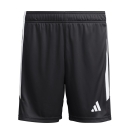 TIRO 26 LEAGUE Youth Short BLACK/WHITE