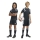 TIRO 26 LEAGUE Youth Short BLACK/WHITE