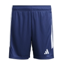 TIRO 26 LEAGUE Kinder-Short TEAM NAVY BLUE/WHITE