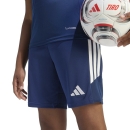 TIRO 26 LEAGUE Kinder-Short TEAM NAVY BLUE/WHITE
