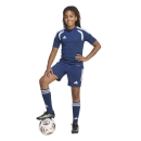 TIRO 26 LEAGUE Youth Short TEAM NAVY BLUE/WHITE