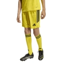 TIRO 26 LEAGUE Kinder-Short TEAM YELLOW/BLACK