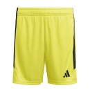 TIRO 26 LEAGUE Youth Short TEAM YELLOW/BLACK