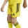 TIRO 26 LEAGUE Kinder-Short TEAM YELLOW/BLACK