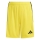 TIRO 26 LEAGUE Youth Short TEAM YELLOW/BLACK