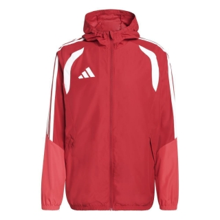 TIRO 26 COMPETITON Allwetterjacke TEAM POWER RED/SELURE/WHITE