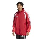 TIRO 26 COMPETITON Allwetterjacke TEAM POWER RED/SELURE/WHITE