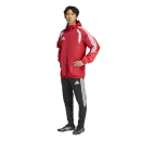 TIRO 26 COMPETITON Allwetterjacke TEAM POWER RED/SELURE/WHITE