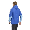 TIRO 26 COMPETITON Allwetterjacke ROYAL BLUE/TEAM LIGHT BLUE/WHITE
