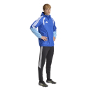 TIRO 26 COMPETITON Allwetterjacke ROYAL BLUE/TEAM LIGHT BLUE/WHITE