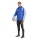 TIRO 26 COMPETITON Allwetterjacke ROYAL BLUE/TEAM LIGHT BLUE/WHITE