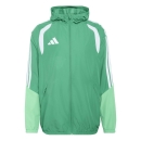 TIRO 26 COMPETITON Allweather jacket TEAM GREEN/SEMI...