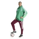 TIRO 26 COMPETITON Allweather jacket TEAM GREEN/SEMI SCREAMING GREEN/WHITE