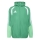 TIRO 26 COMPETITON Allwetterjacke TEAM GREEN/SEMI SCREAMING GREEN/WHITE