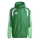 TIRO 26 COMPETITON Allwetterjacke TEAM GREEN/SEMI SCREAMING GREEN/WHITE