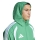 TIRO 26 COMPETITON Allwetterjacke TEAM GREEN/SEMI SCREAMING GREEN/WHITE